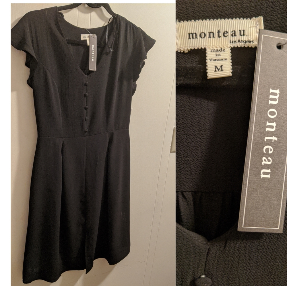 New black dress